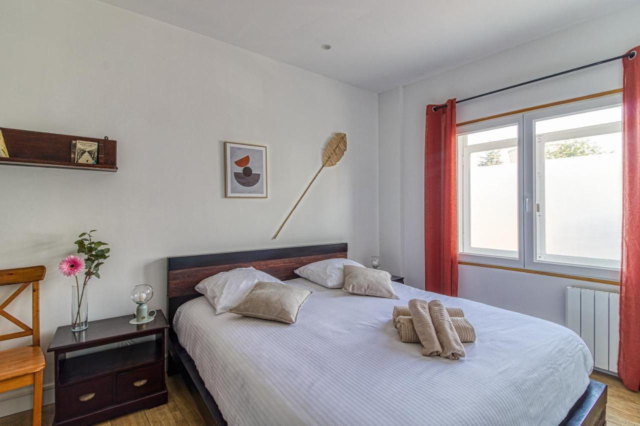 Le Saint-Pierre - Idealement Situe Avec Sauna กาเลส์ ภายนอก รูปภาพ