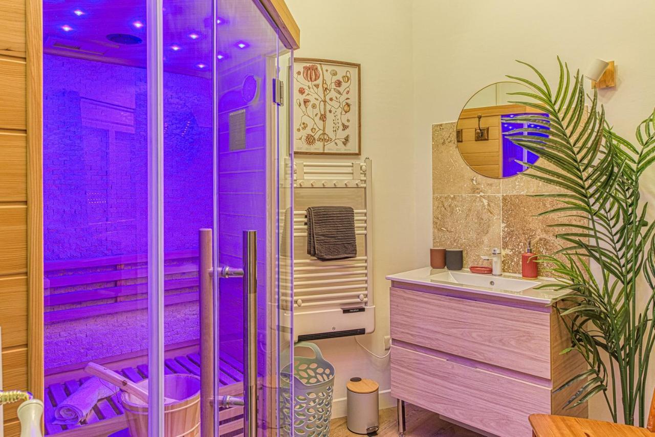 Le Saint-Pierre - Idealement Situe Avec Sauna กาเลส์ ภายนอก รูปภาพ