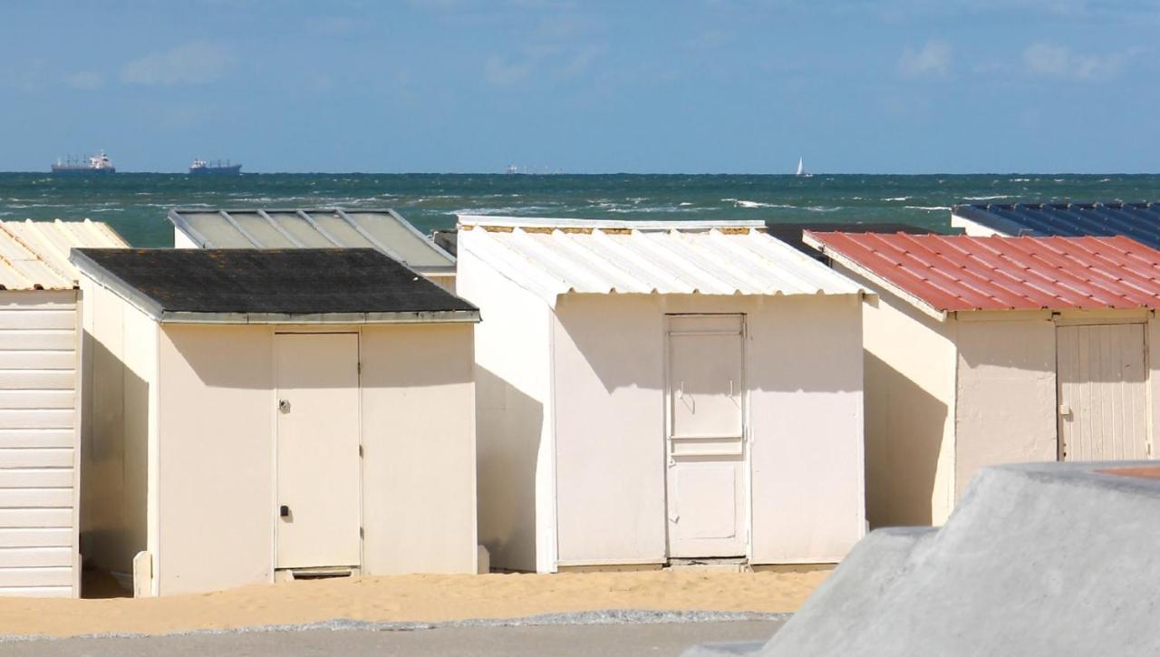 Le Saint-Pierre - Idealement Situe Avec Sauna กาเลส์ ภายนอก รูปภาพ