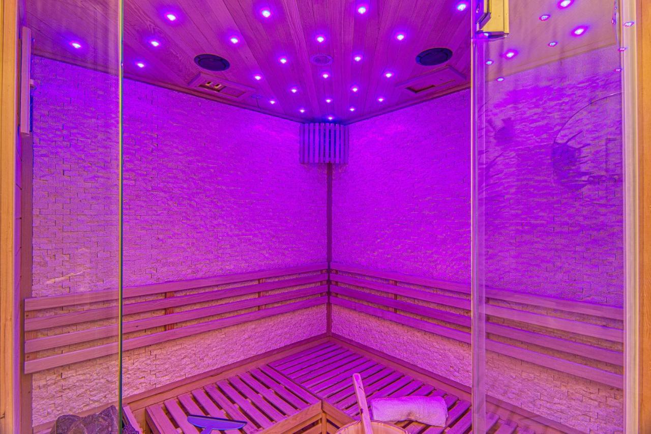 Le Saint-Pierre - Idealement Situe Avec Sauna กาเลส์ ภายนอก รูปภาพ